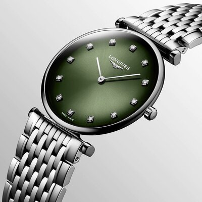 Longines Elegance La Grande Classique de Longines Quartz L4.512.4.92.6