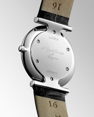 Longines Elegance La Grande Classique de Longines Quartz L4.523.0.50.2
