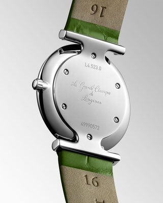 Longines Elegance La Grande Classique de Longines Quartz L4.523.0.60.2