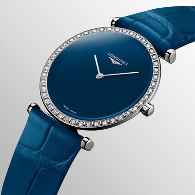 Longines Elegance La Grande Classique de Longines Quartz L4.523.0.90.2
