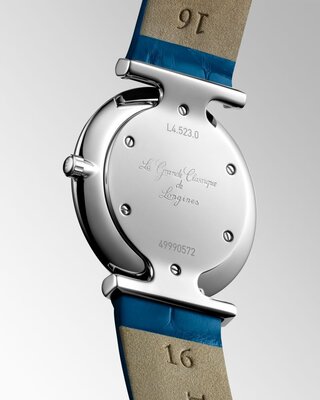 Longines Elegance La Grande Classique de Longines Quartz L4.523.0.90.2