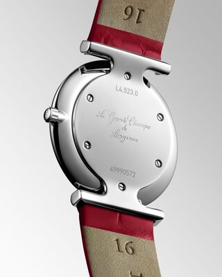 Longines Elegance La Grande Classique de Longines Quartz L4.523.0.91.2