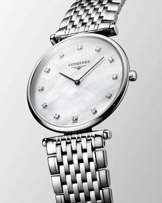 Longines Elegance La Grande Classique de Longines Quartz L4.709.4.88.6