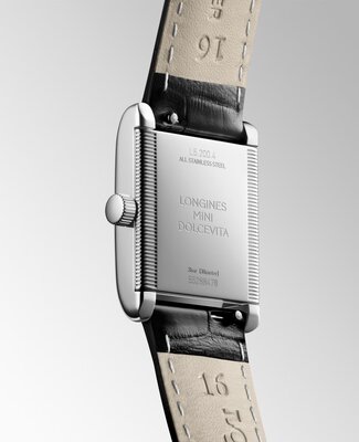 Longines Elegance Mini DolceVita Quartz L5.200.4.71.2