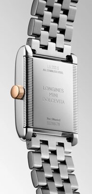 Longines Elegance Mini DolceVita Quartz L5.200.5.79.7