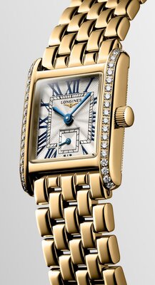 Longines Elegance Mini DolceVita Quartz L5.200.7.71.6