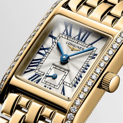 Longines Elegance Mini DolceVita Quartz L5.200.7.71.6