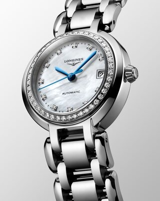Longines Elegance PrimaLuna Automatic L8.111.0.87.6