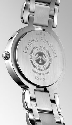 Longines Elegance PrimaLuna Automatic L8.113.4.71.6