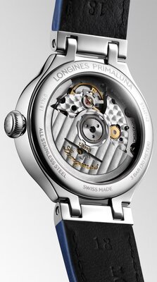 Longines Elegance PrimaLuna Automatic Moonphase L8.126.0.97.2