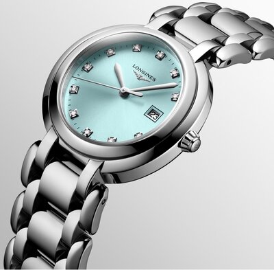 Longines Elegance PrimaLuna Quartz L8.122.4.90.6