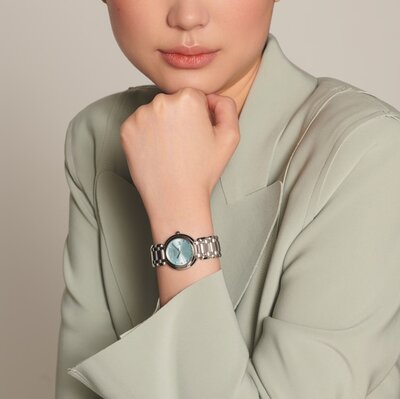 Longines Elegance PrimaLuna Quartz L8.122.4.90.6
