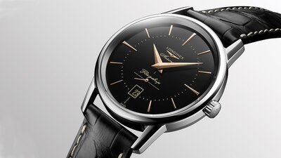 Longines Heritage Flagship Heritage Automatic L4.795.4.58.0