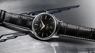Longines Heritage Flagship Heritage Automatic L4.795.4.58.0