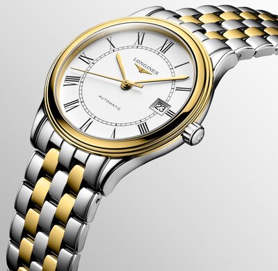 Longines Heritage Flagship Heritage Classic Automatic L4.974.3.21.7