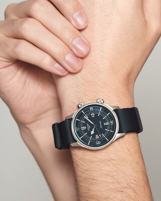 Longines Heritage Legend Diver Automatic Chronometr L3.764.4.90.2
