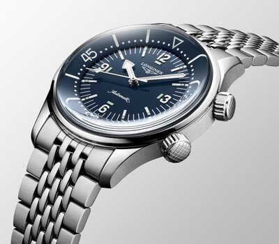 Longines Heritage Legend Diver Automatic Chronometr L3.764.4.90.6
