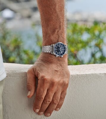 Longines Heritage Legend Diver Automatic Chronometr L3.764.4.90.7