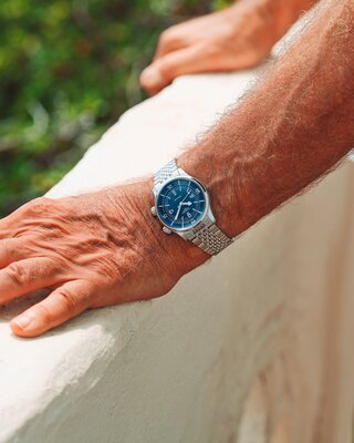 Longines Heritage Legend Diver Automatic Chronometr L3.764.4.90.7
