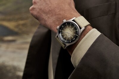 Longines Heritage Legend Diver Automatic L3.374.4.30.2