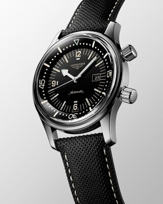 Longines Heritage Legend Diver Automatic L3.374.4.50.0