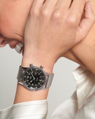 Longines Heritage Legend Diver Automatic L3.374.4.50.6
