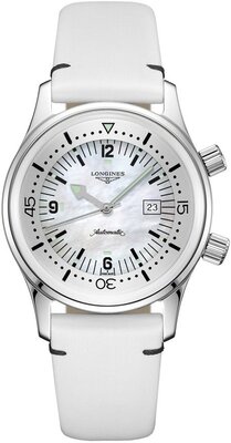 Longines Heritage Legend Diver Automatic L3.374.4.80.0