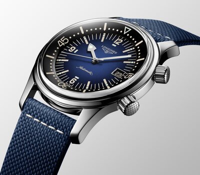 Longines Heritage Legend Diver Automatic L3.374.4.90.2