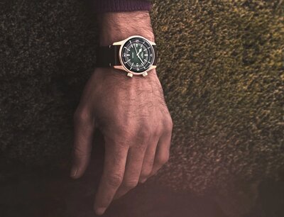 Longines Heritage Legend Diver Automatic L3.774.1.50.2 (+ náhradný remienok)