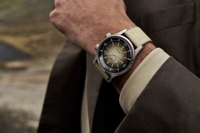 Longines Heritage Legend Diver Automatic L3.774.4.30.2