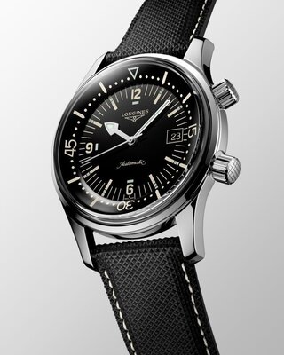 Longines Heritage Legend Diver Automatic L3.774.4.50.0