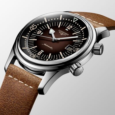 Longines Heritage Legend Diver Automatic L3.774.4.60.2