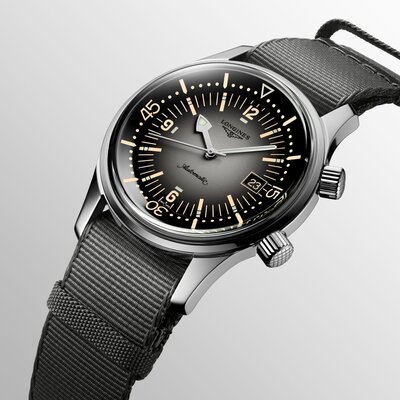 Longines Heritage Legend Diver Automatic L3.774.4.70.2