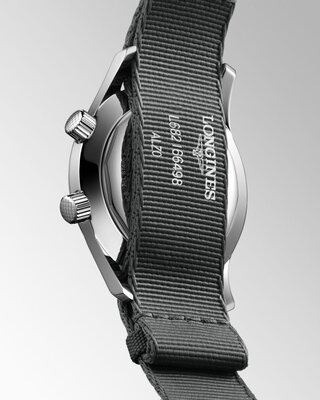 Longines Heritage Legend Diver Automatic L3.774.4.70.2