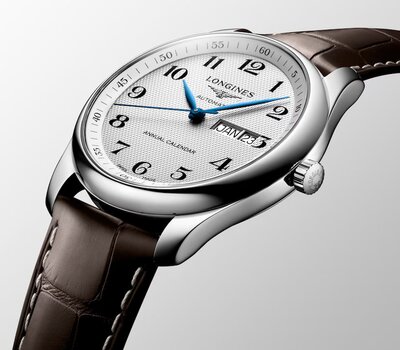 Longines Master Collection Automatic Annual Calendar L2.910.4.78.3