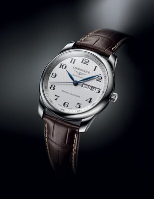 Longines Master Collection Automatic Annual Calendar L2.910.4.78.3
