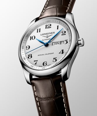 Longines Master Collection Automatic Annual Calendar L2.910.4.78.3