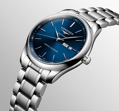 Longines Master Collection Automatic Annual Calendar L2.920.4.92.6