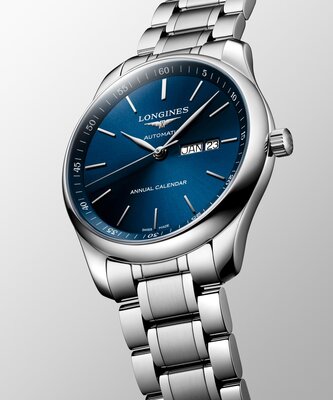 Longines Master Collection Automatic Annual Calendar L2.920.4.92.6