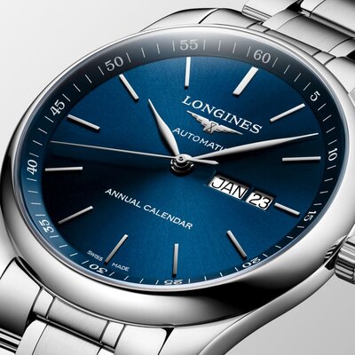 Longines Master Collection Automatic Annual Calendar L2.920.4.92.6
