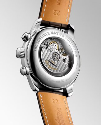 Longines Master Collection Automatic Chronograph L2.859.4.78.3