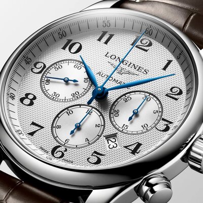 Longines Master Collection Automatic Chronograph L2.859.4.78.3
