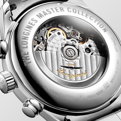 Longines Master Collection Automatic Chronograph L2.859.4.78.6