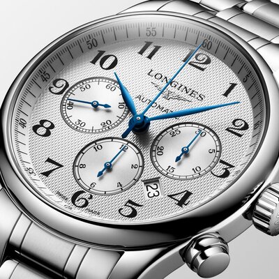 Longines Master Collection Automatic Chronograph L2.859.4.78.6