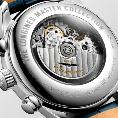 Longines Master Collection Automatic Chronograph L2.859.4.92.0