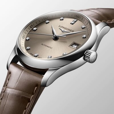 Longines Master Collection Automatic L2.357.4.07.2