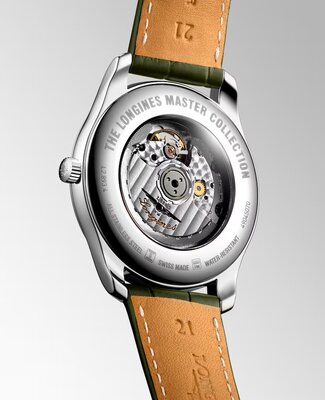 Longines Master Collection Automatic L2.893.4.09.2
