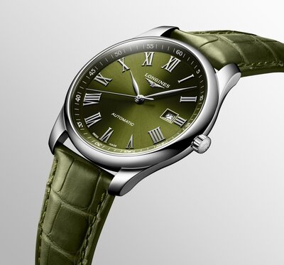 Longines Master Collection Automatic L2.893.4.09.2