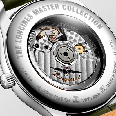 Longines Master Collection Automatic L2.893.4.09.2