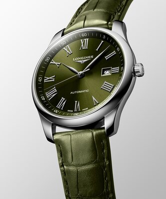 Longines Master Collection Automatic L2.893.4.09.2